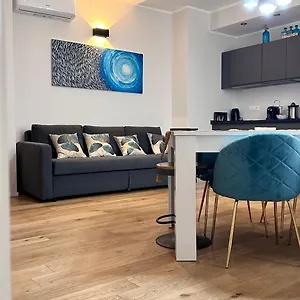 Centro Storico Caruggi 2min Acquario Pellicceria Superior Loft Palazzo Rolli , Genua Italien