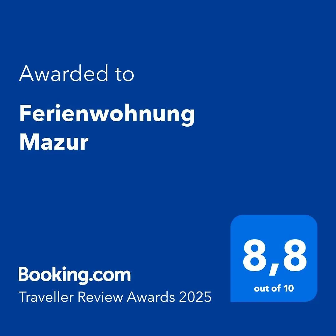 Ferienwohnung Mazur Murnau am Staffelsee Germany
